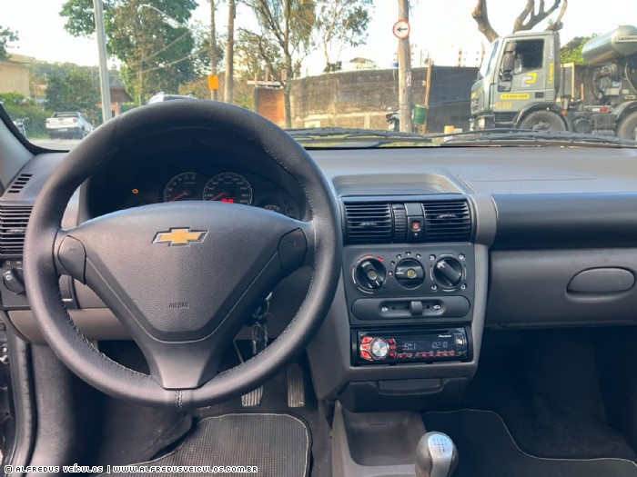 Chevrolet CLASSIC LS 2014/2015